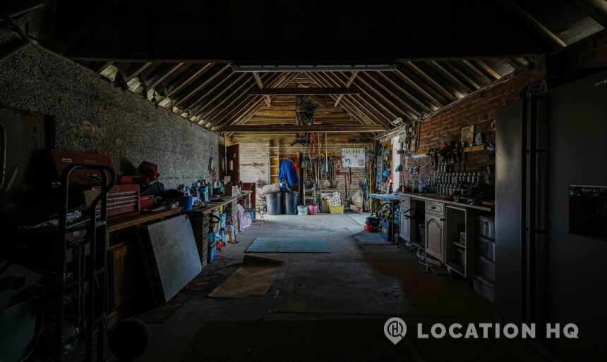 barn film location ent