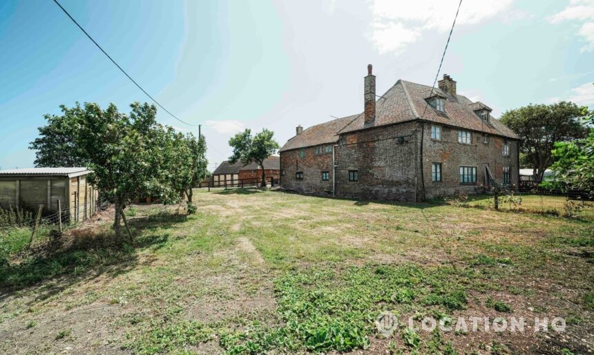 The Victorian Farm