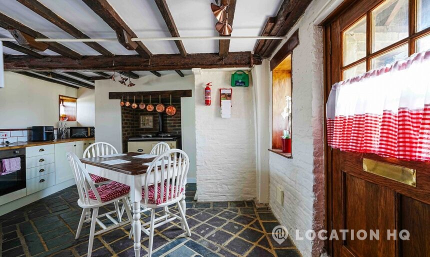 traditional Kitchen