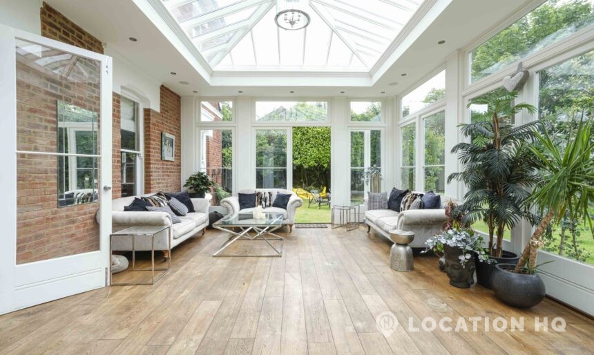 orangery conservatory