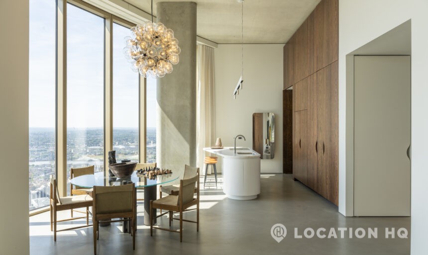 Scenic Penthouse London