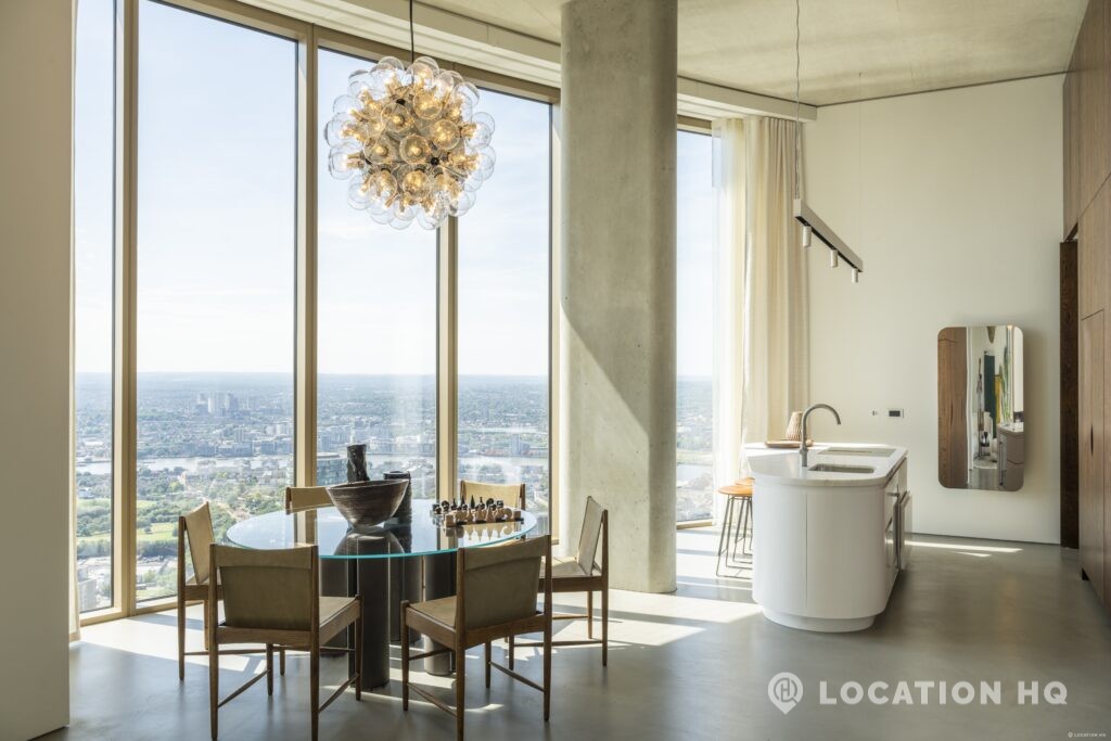Luxury Penthouse Condos: Top U.S. Cities for Opulent Living