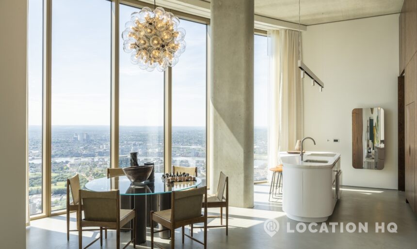City View Penthouse