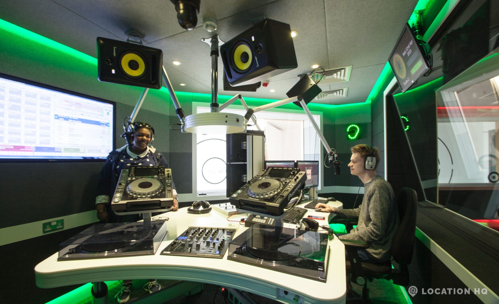 Radio Station
