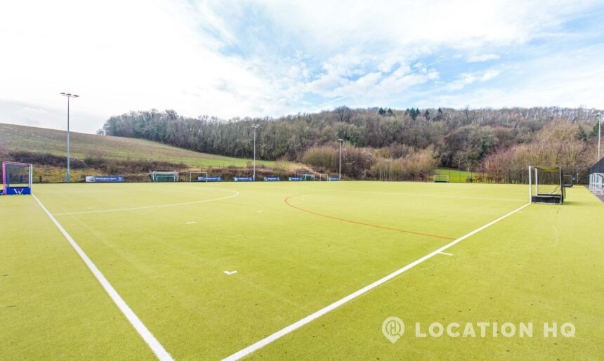 playing field