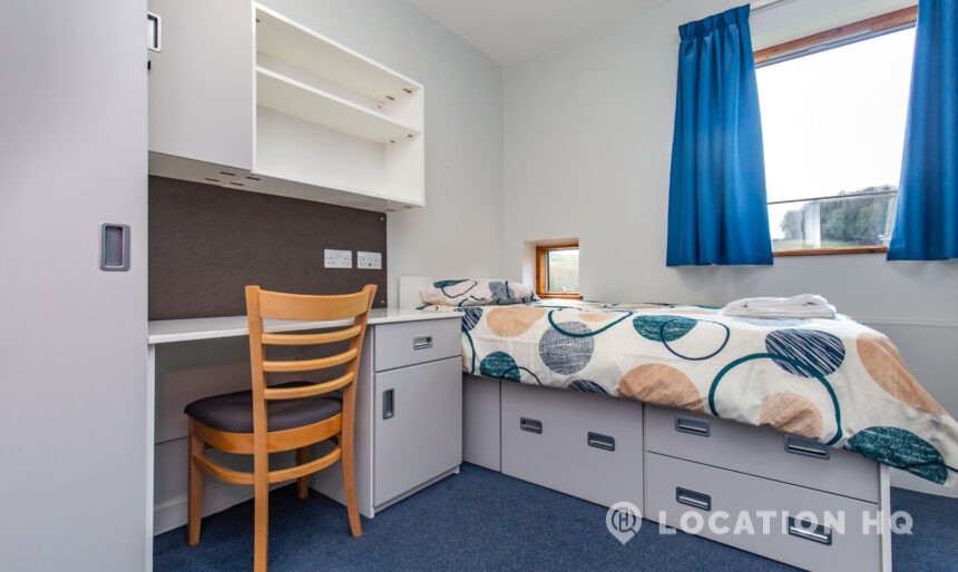 dormitories