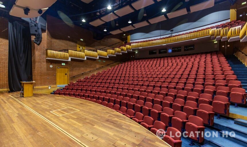 auditorium lacture hall