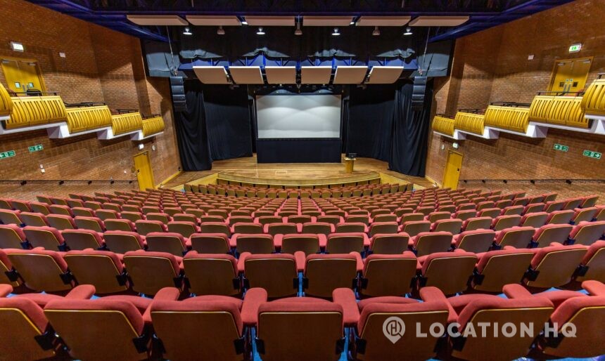 auditorium school theatre