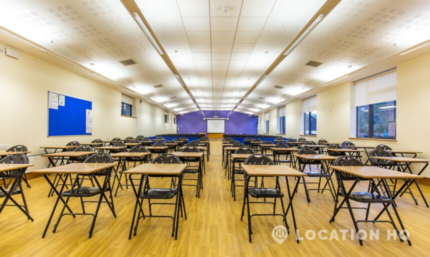 The School