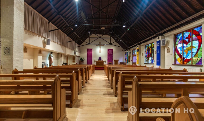 chapel school