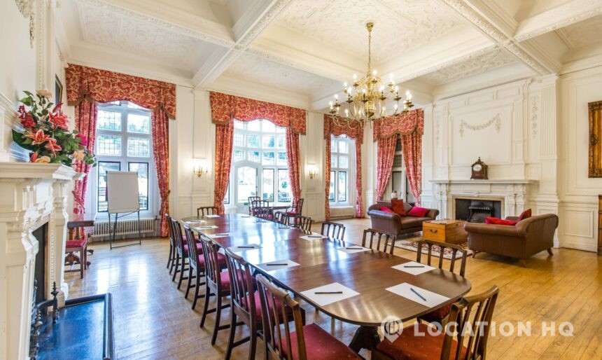 meeting room