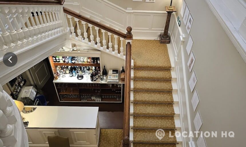 Staircase