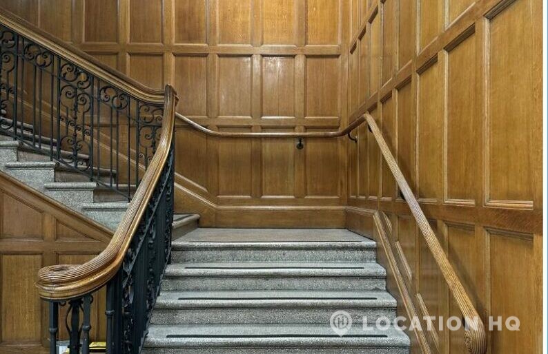 Staircase