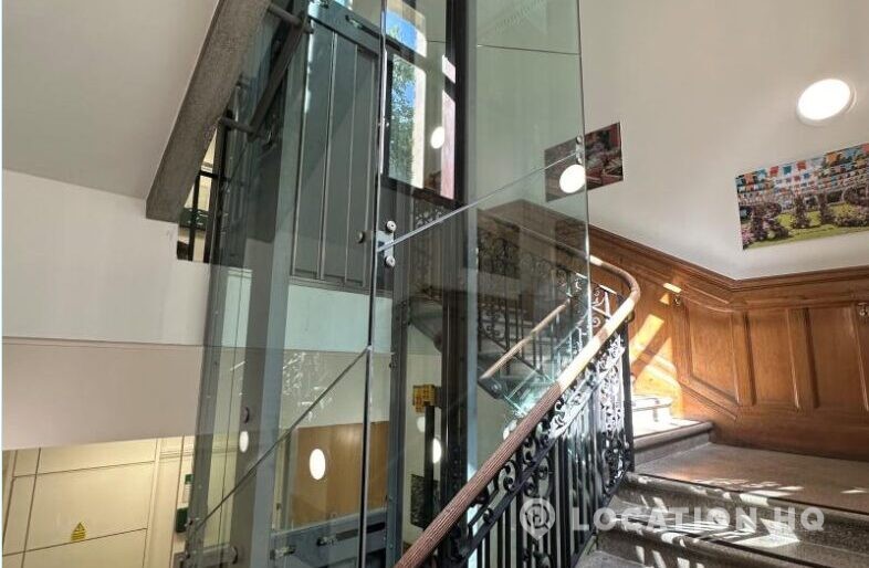 Staircase