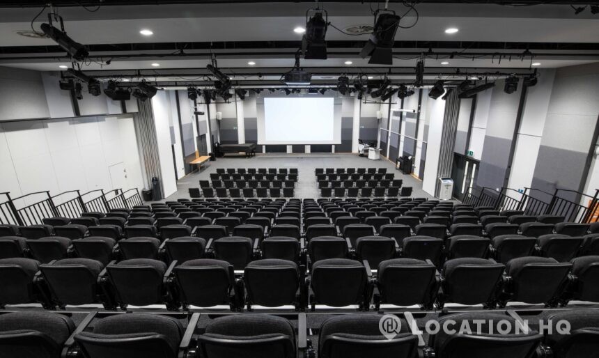 The Auditorium Lecture Hall