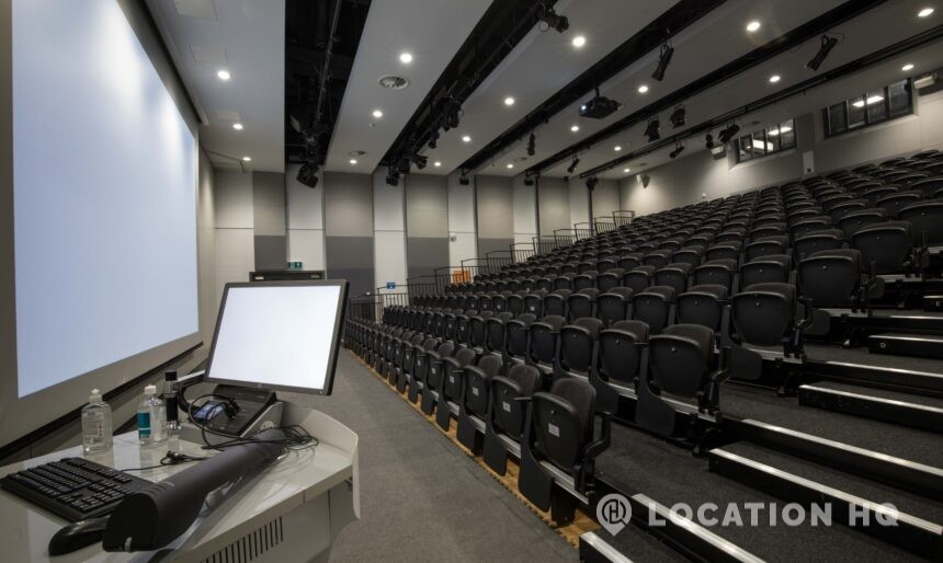 auditorium