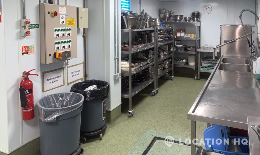 commercial kitchen industrial kitchen