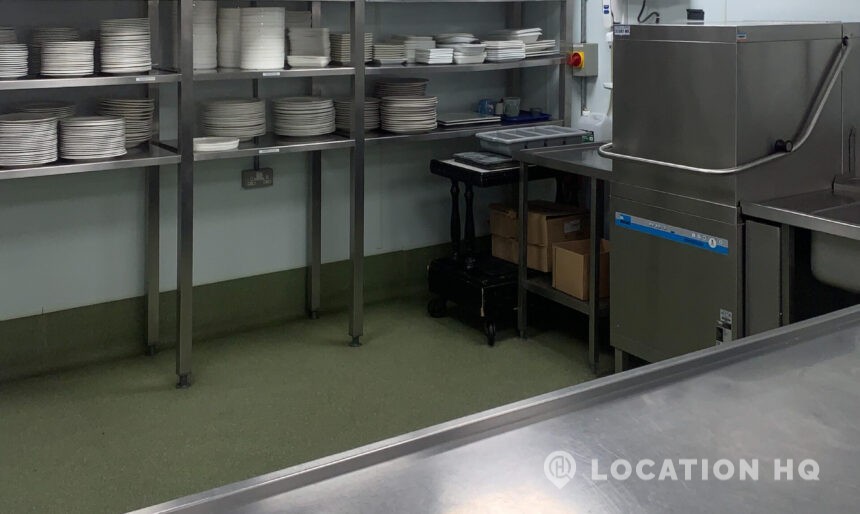 commercial kitchen industrial kitchen