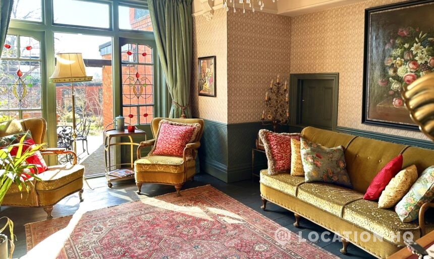 The Edwardian House