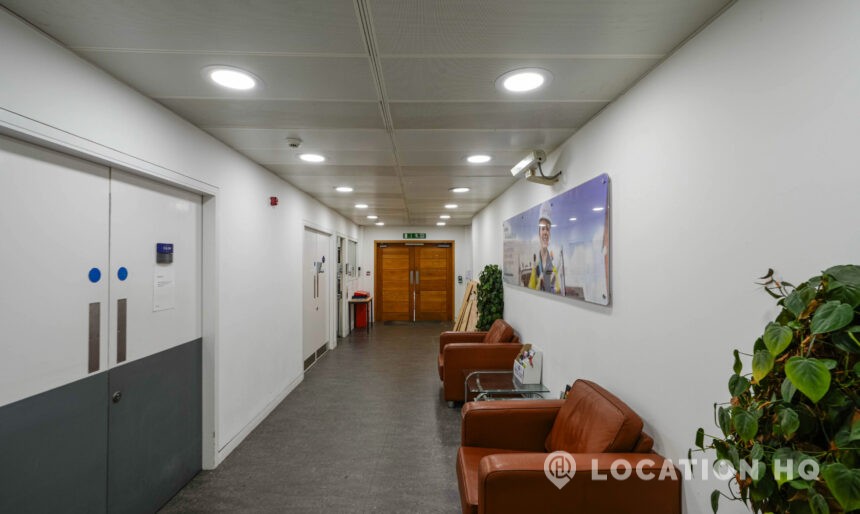 waiting area