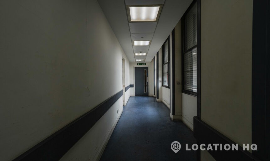 corridor long film location