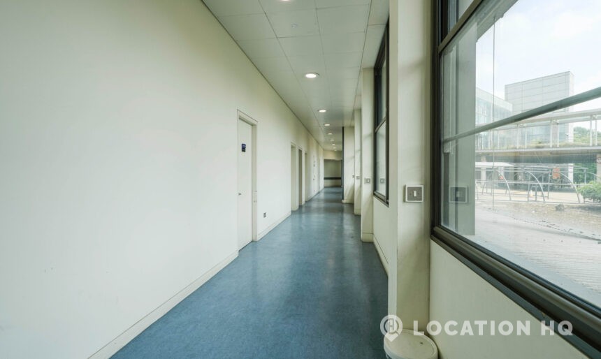corridor