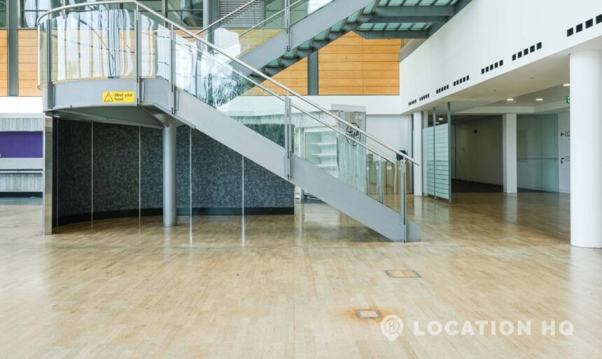 staircase