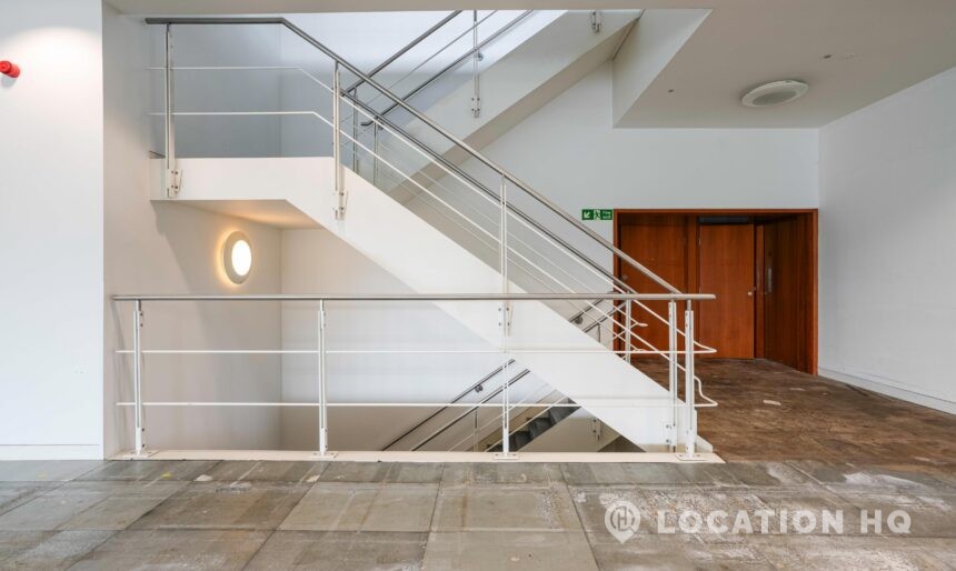 staircase