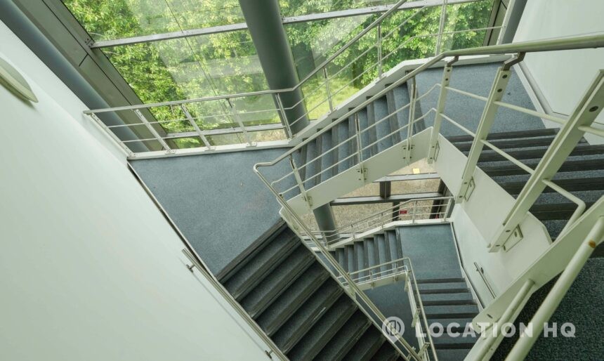 staircase