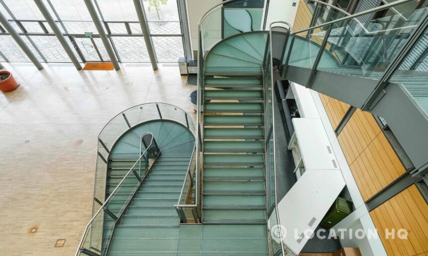 grand staircase