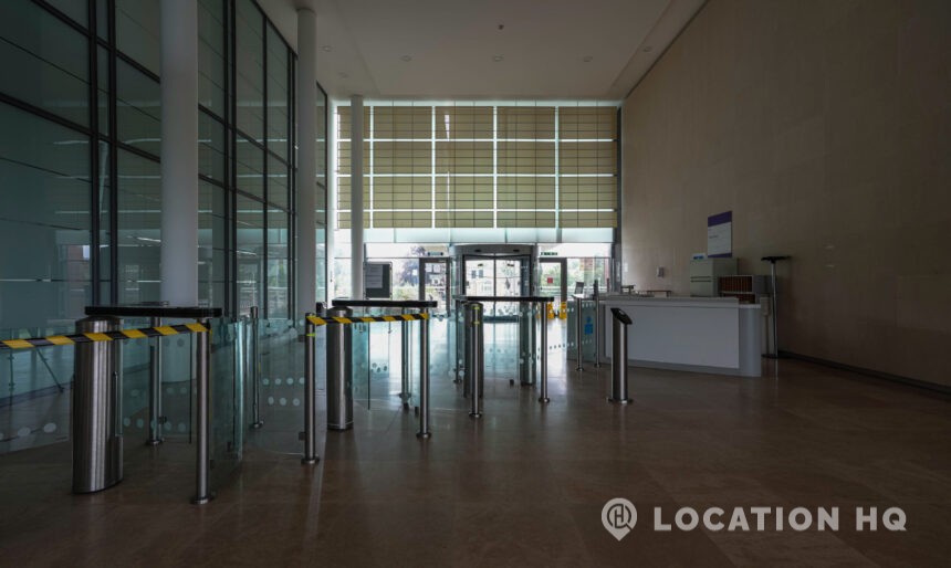office gates