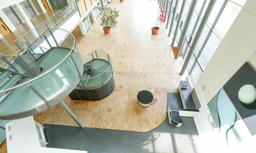 lobby