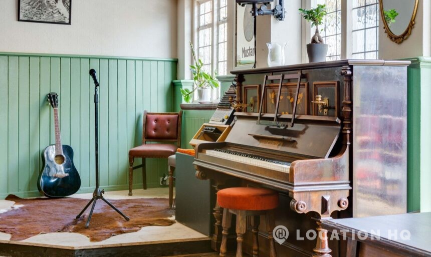 piano