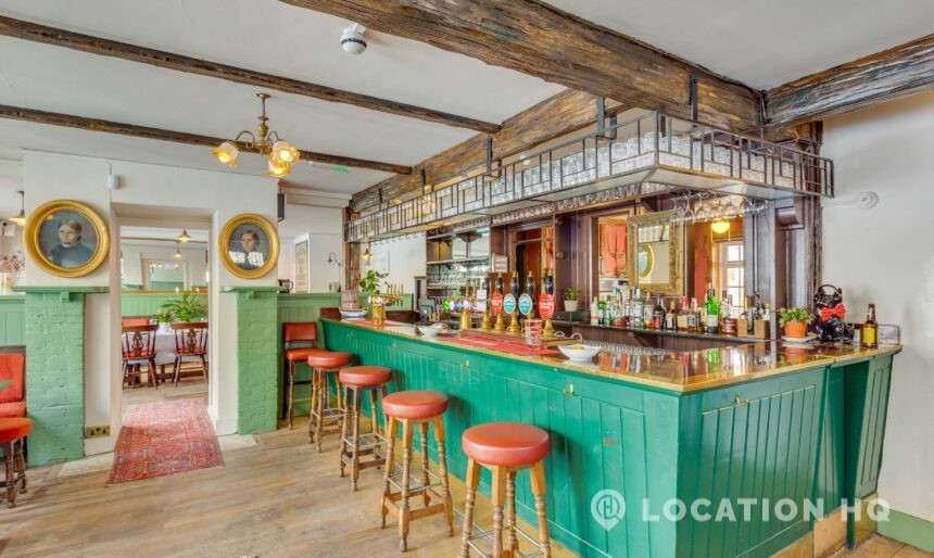 The Brewery Pub