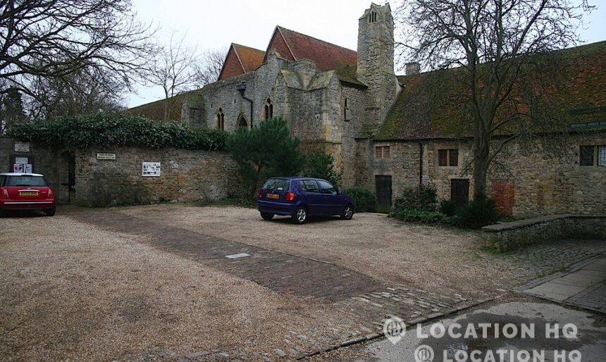 The Manor House