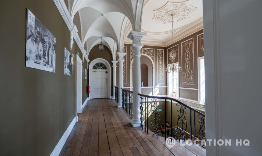 corridor