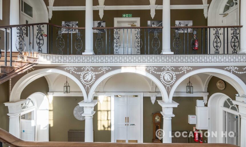 Elegant Private School