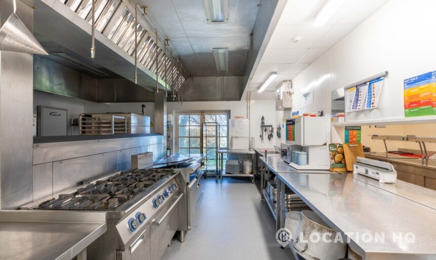 commercial Kitchen