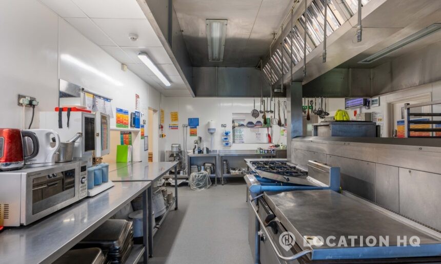 commercial Kitchen