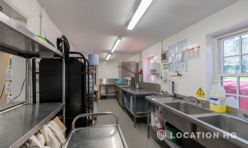 commercial Kitchen