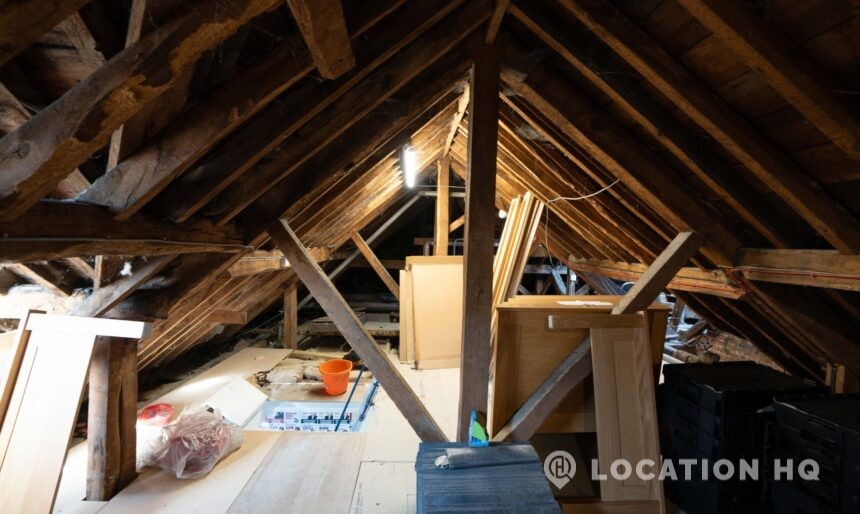 loft attic