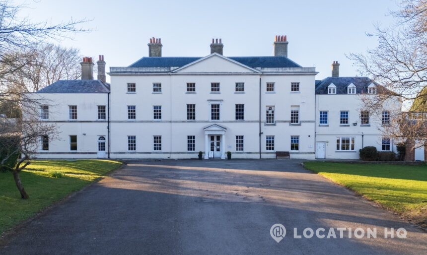 Elegant Private School