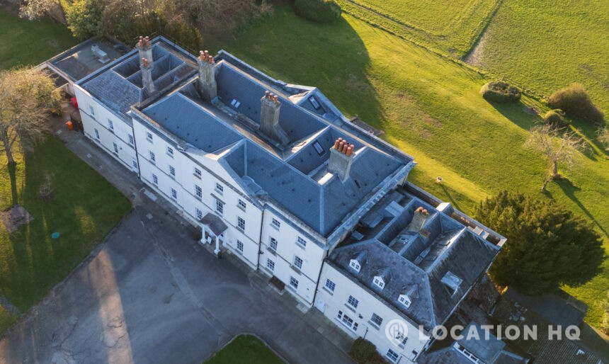Georgian Manor House