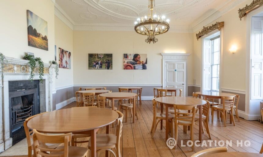 dinning area