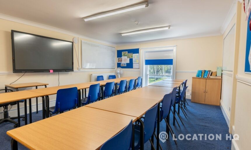 classroom