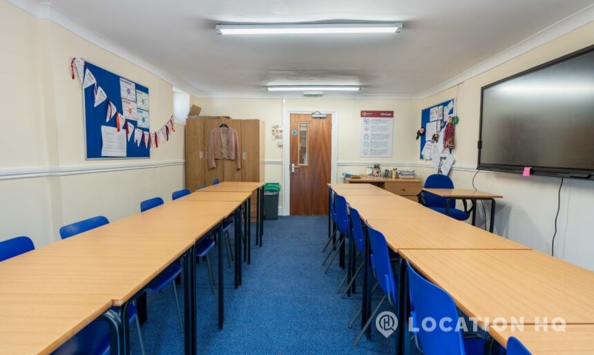 class room