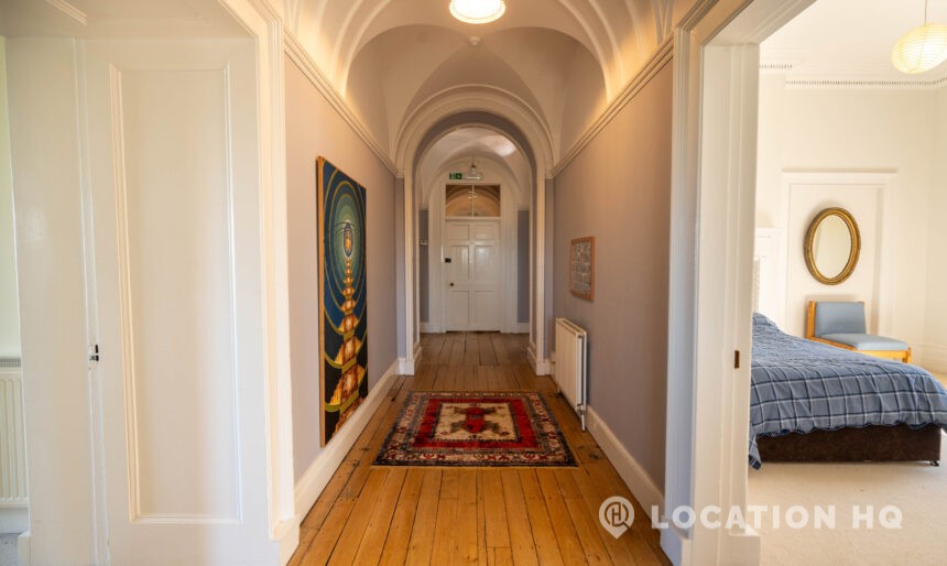 corridor