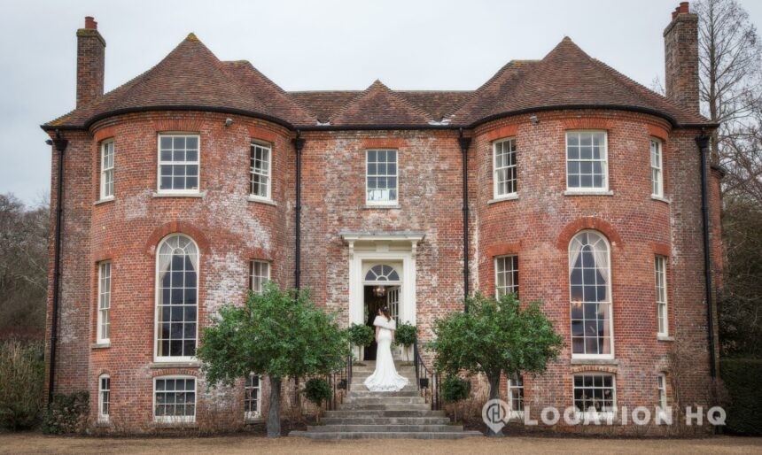 Georgian Manor House