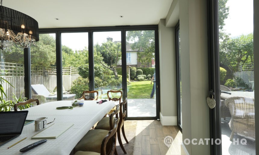 Glass Window