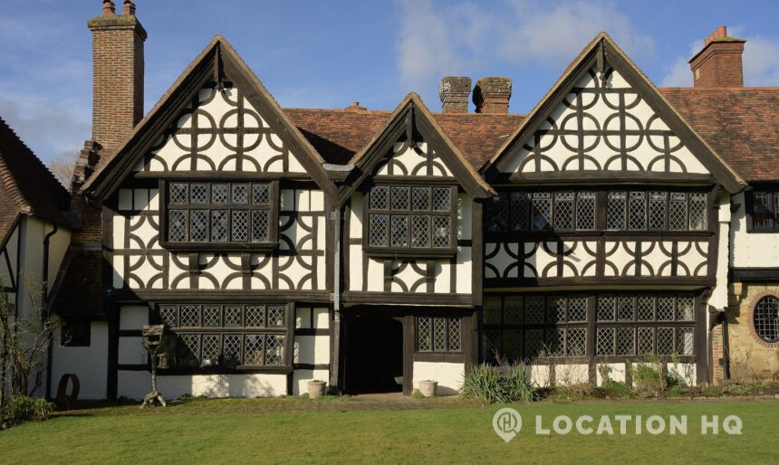 tudor Manor House Surrey film location